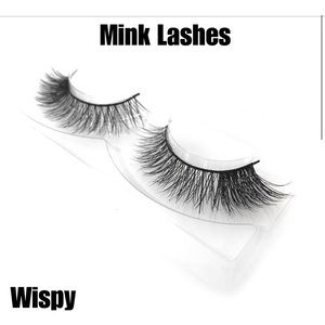 M I N K L A S H E S- Wispy